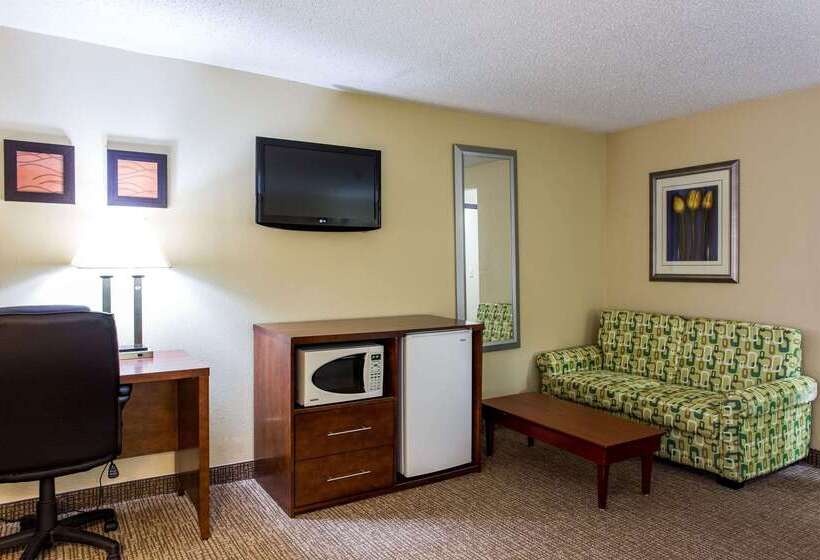 هتل Comfort Inn Columbiabush River