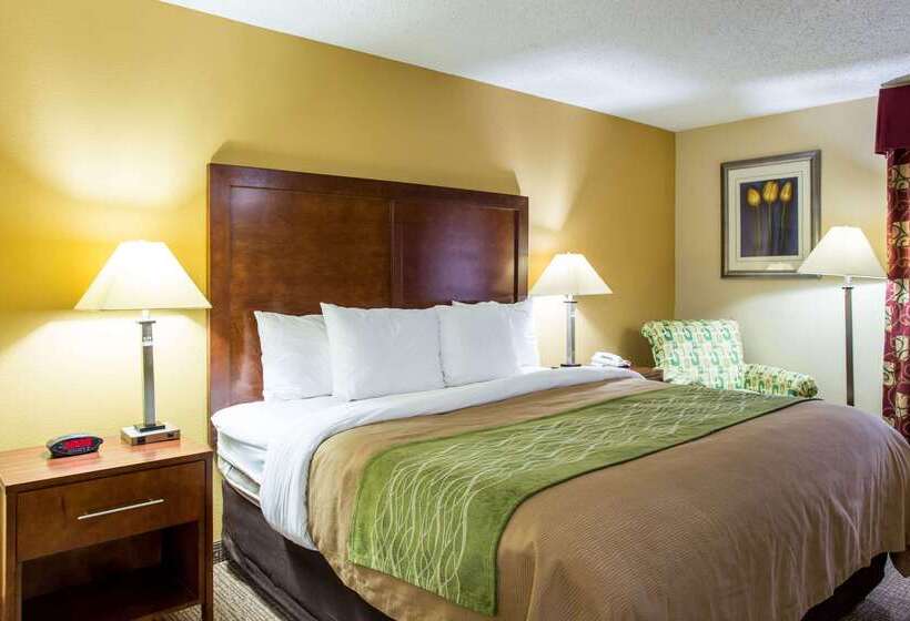 هتل Comfort Inn Columbiabush River