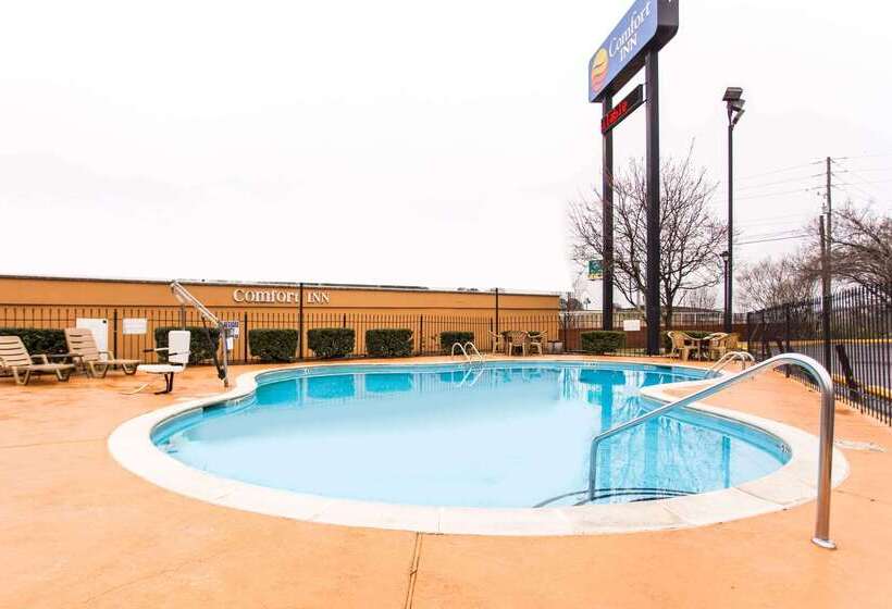 هتل Comfort Inn Columbiabush River