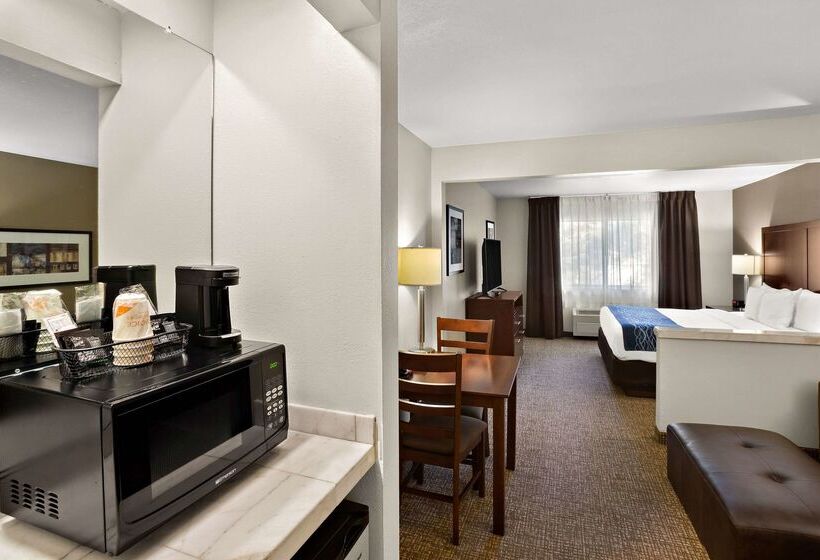 فندق Comfort Inn Lacey  Olympia