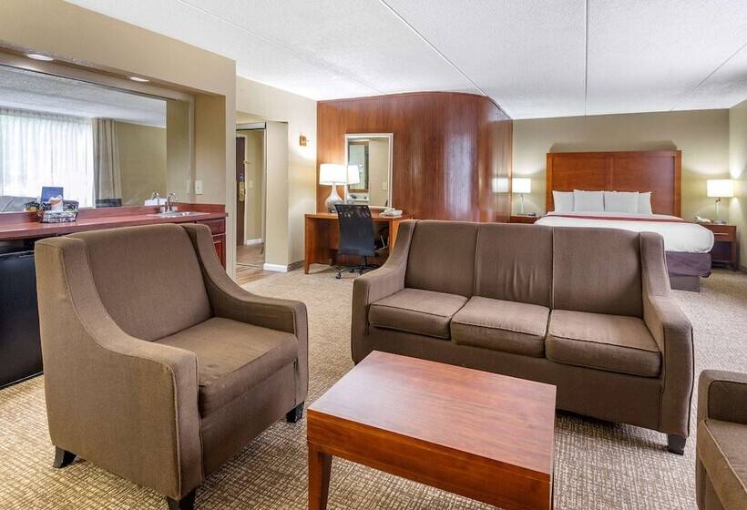 ホテル Comfort Inn Matthews / Charlotte