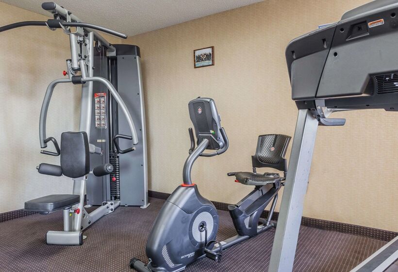 فندق Comfort Inn On The Bay