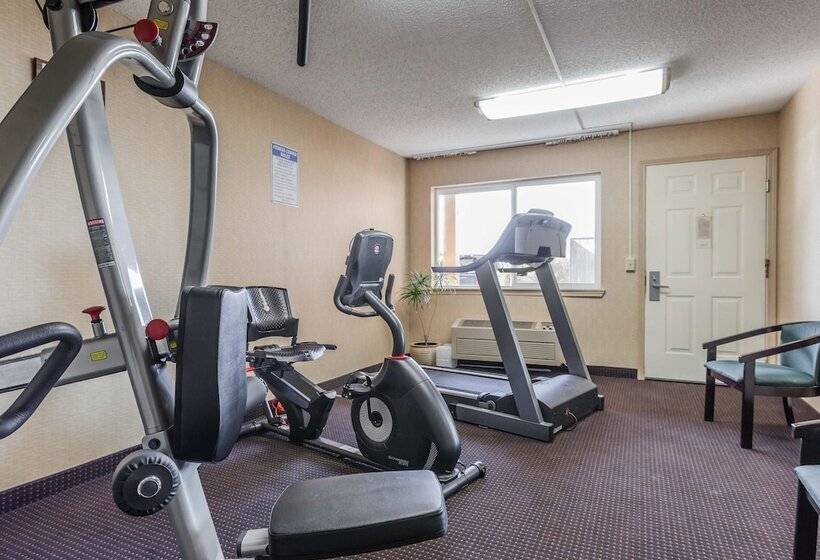 فندق Comfort Inn On The Bay