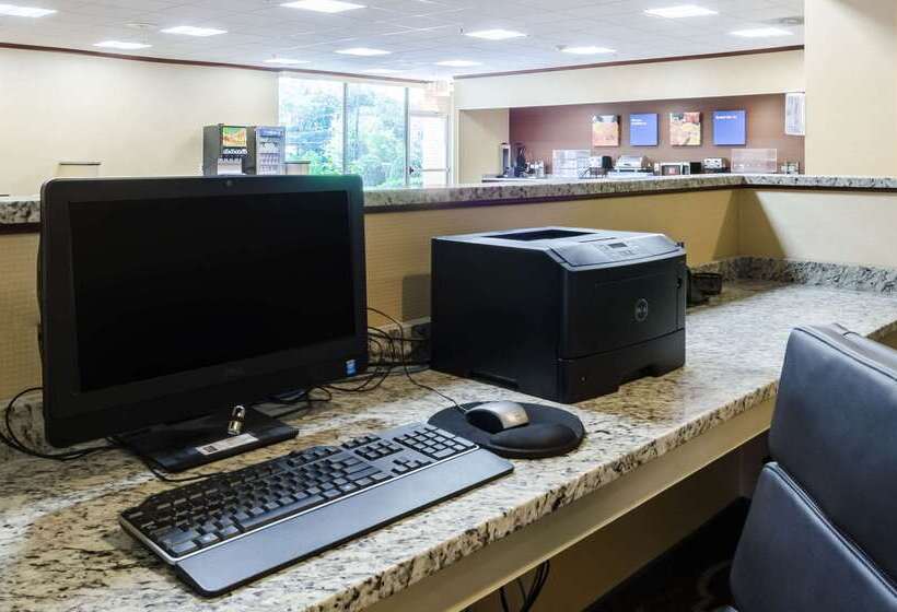 هتل Comfort Inn Randolph Boston