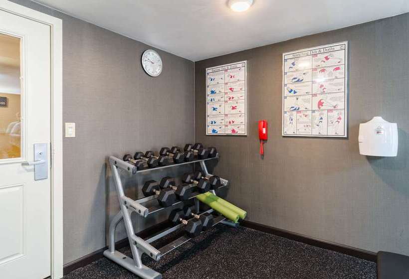 هتل Comfort Inn Randolph Boston