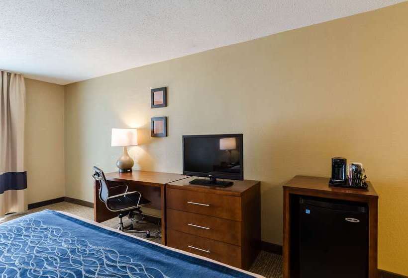 هتل Comfort Inn Randolph Boston