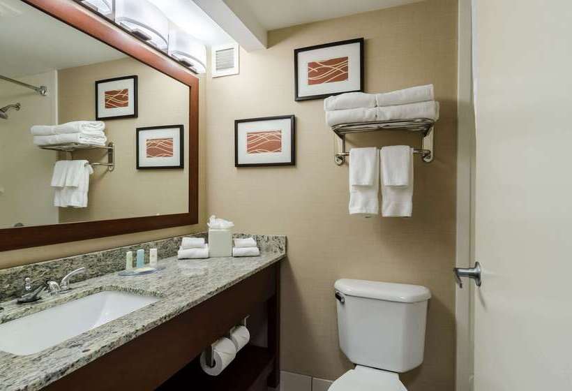 هتل Comfort Inn Randolph Boston