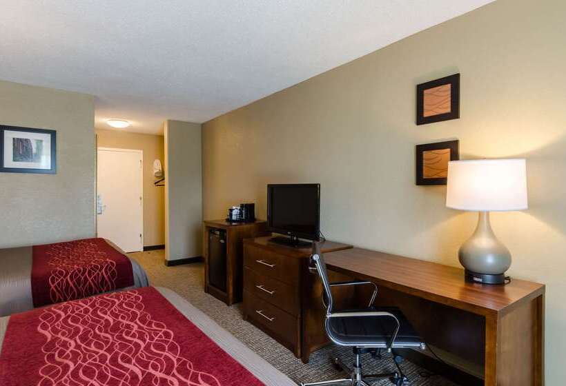 هتل Comfort Inn Randolph Boston