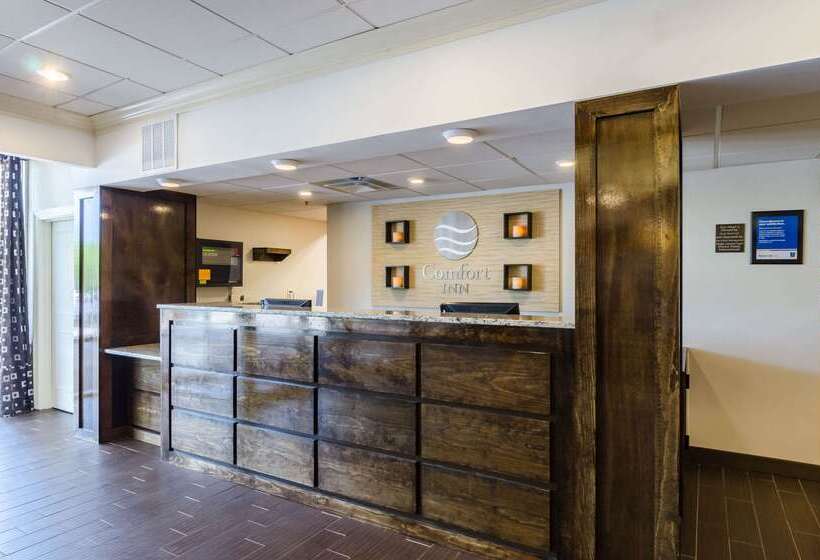 هتل Comfort Inn Randolph Boston