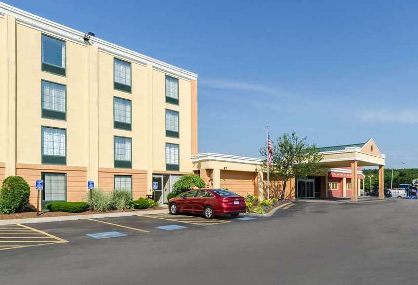 هتل Comfort Inn Randolph Boston