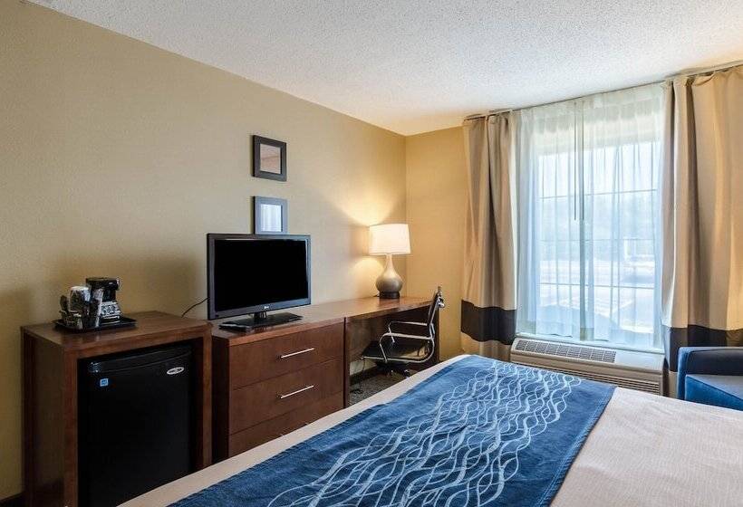 هتل Comfort Inn Randolph Boston