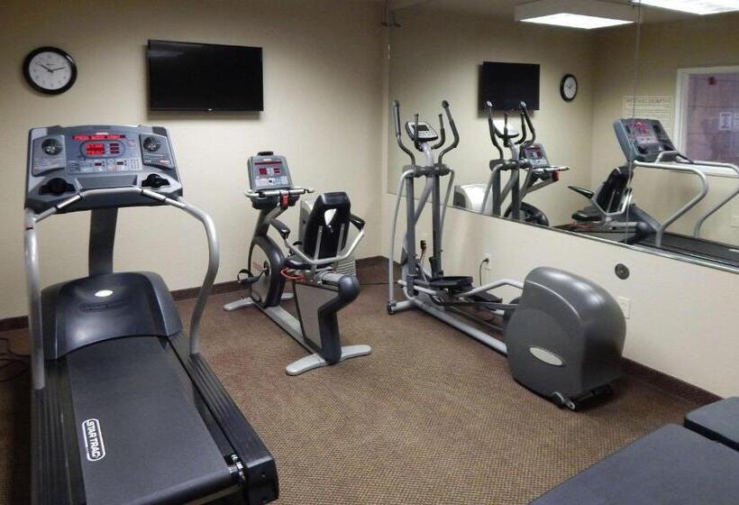هتل Comfort Inn & Suites Las Cruces Mesilla