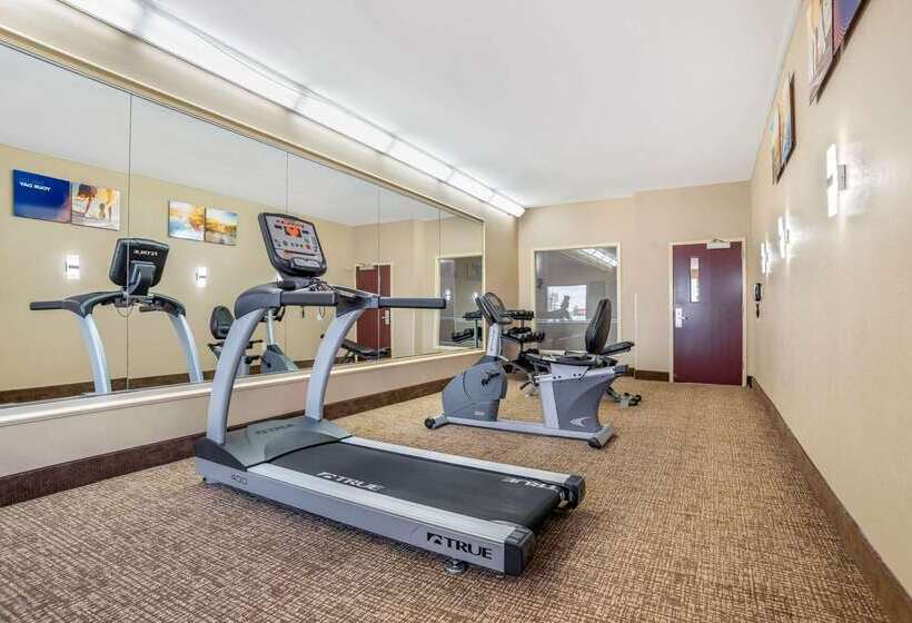 فندق Comfort Inn & Suites Marianna I 10