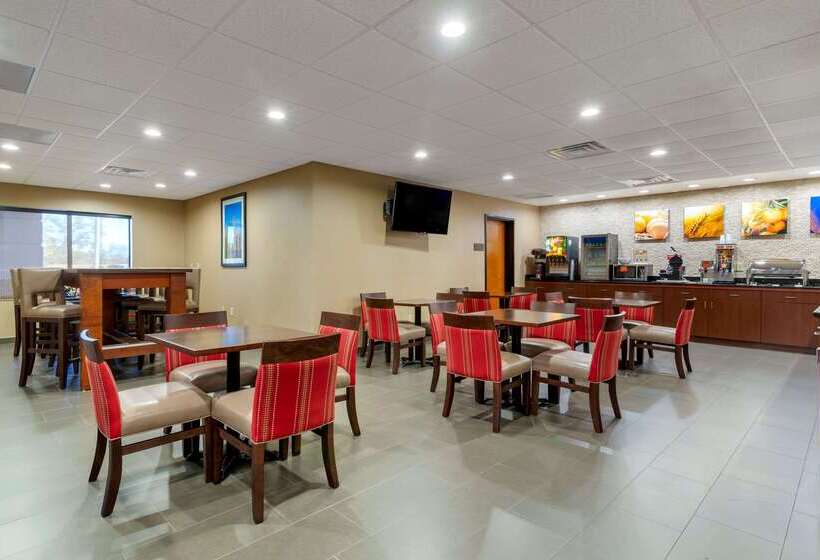 هتل Comfort Inn & Suites Montgomery Eastchase