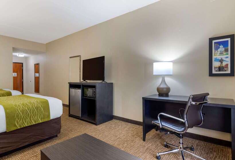 هتل Comfort Inn & Suites Montgomery Eastchase