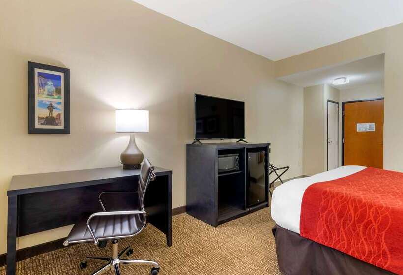هتل Comfort Inn & Suites Montgomery Eastchase