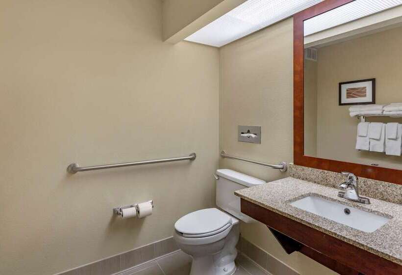 בית מלון כפרי Comfort Suites At Rivergate Mall