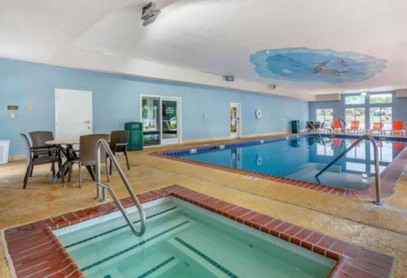 בית מלון כפרי Comfort Suites At Rivergate Mall