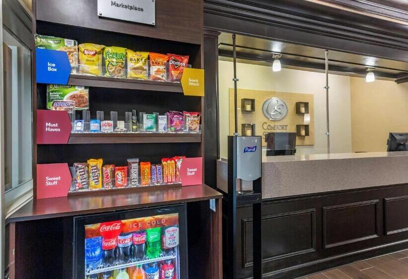 בית מלון כפרי Comfort Suites At Rivergate Mall