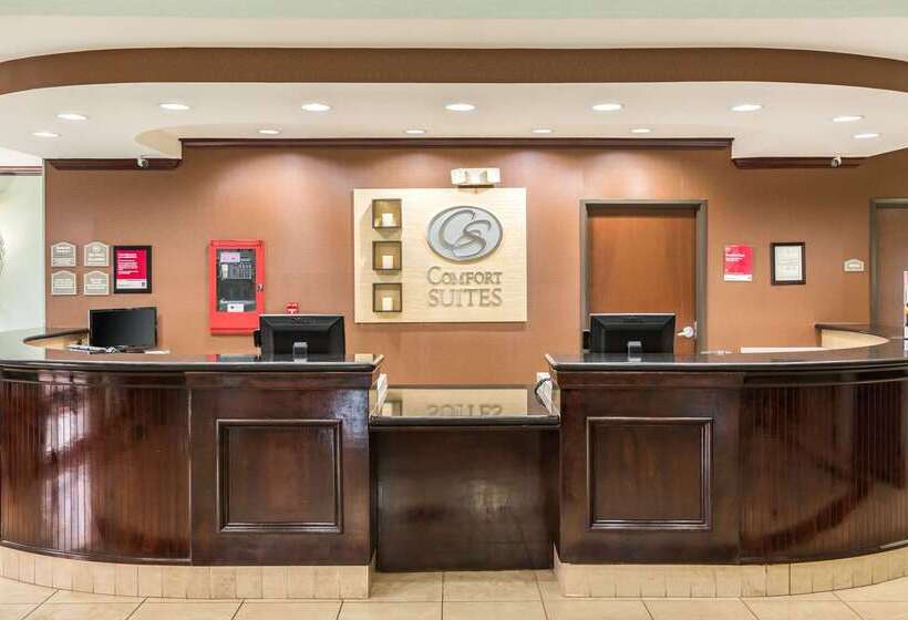 호텔 Comfort Suites Beaumont I10