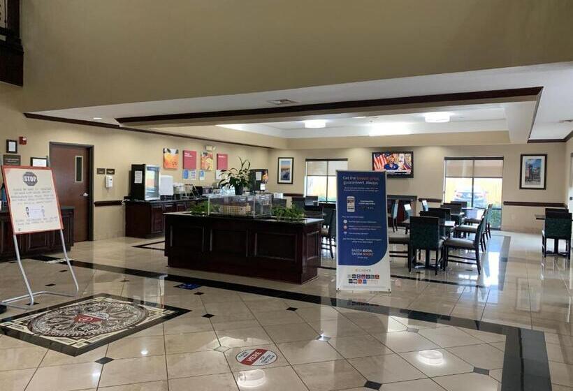 호텔 Comfort Suites Beaumont I10