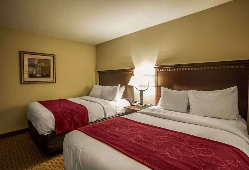 فندق Comfort Suites Bloomington I55 And I74