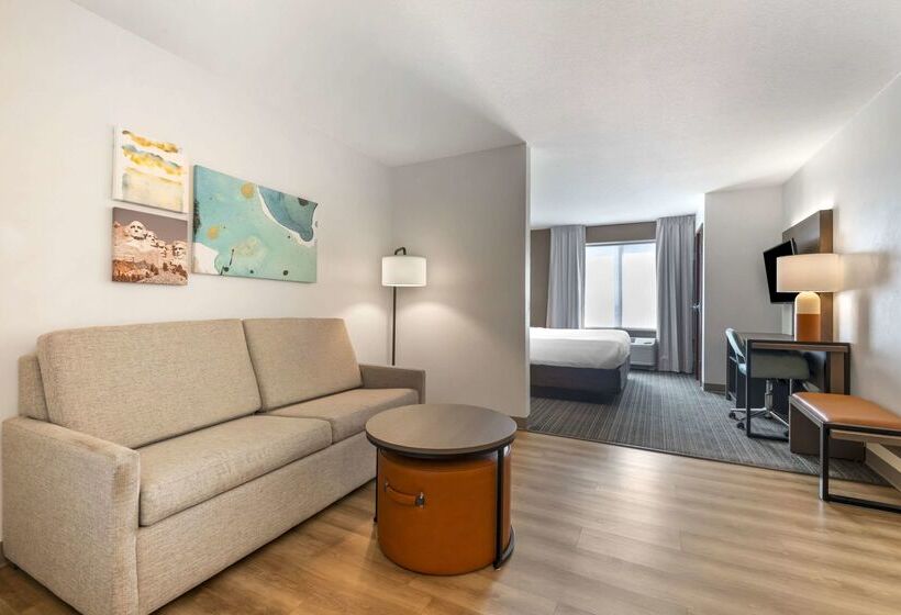 هتل Comfort Suites Conference Center Rapid City