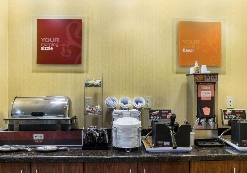 هتل Comfort Suites Conference Center Rapid City