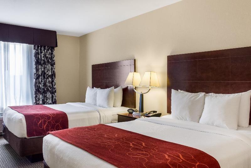 هتل Comfort Suites Conference Center Rapid City