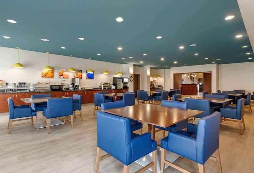 هتل Comfort Suites Conference Center Rapid City