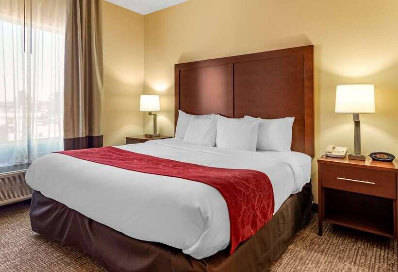 هتل Comfort Suites Montgomery East Monticello Dr