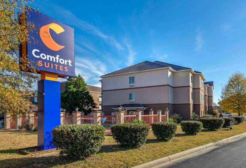 هتل Comfort Suites Montgomery East Monticello Dr