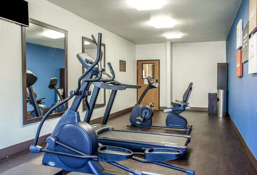 בית מלון כפרי Comfort Suites Peoria I 74