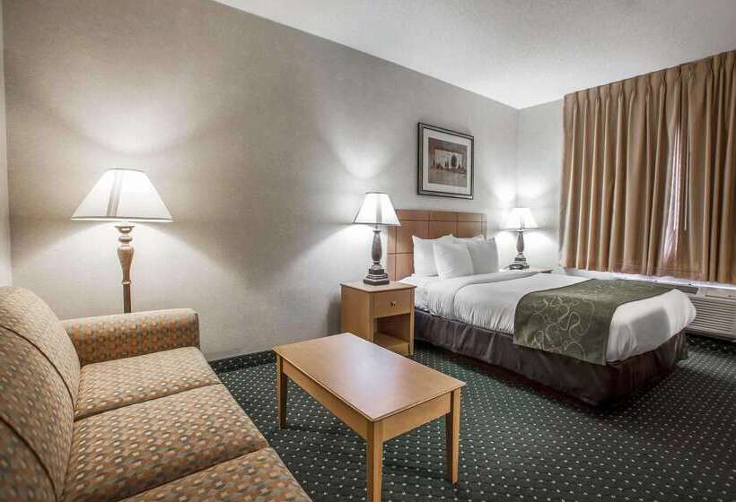 בית מלון כפרי Comfort Suites Peoria I 74