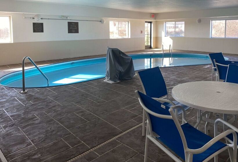 בית מלון כפרי Comfort Suites Peoria I 74