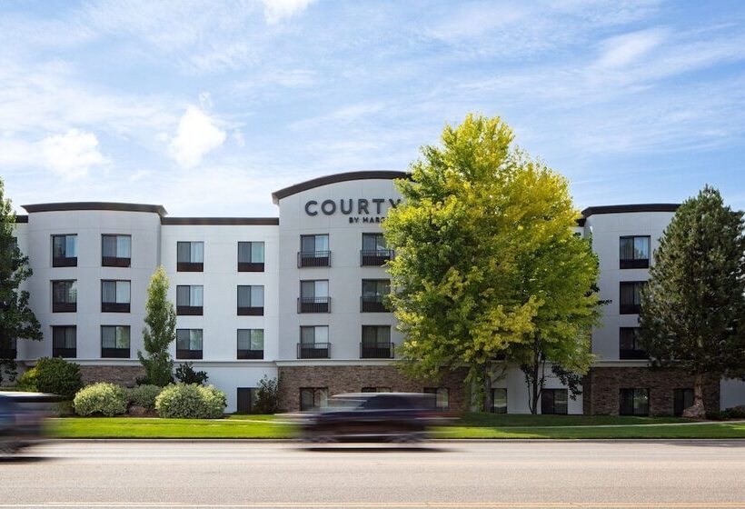 בית מלון כפרי Courtyard By Marriott Boise West/meridian
