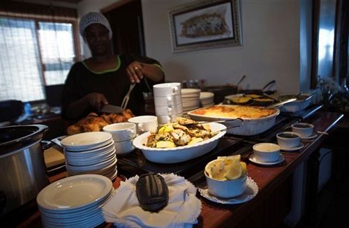 فندق Crawfords Beach Lodge