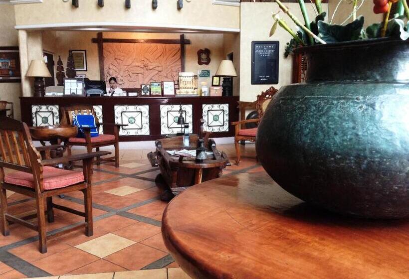 ホテル Crown Regency Residences Davao