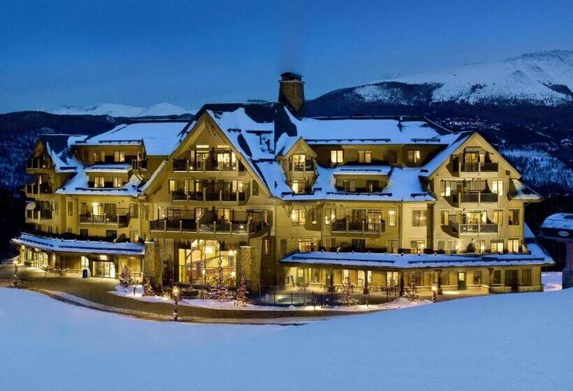 هتل Crystal Peak Lodge By Vail Resorts