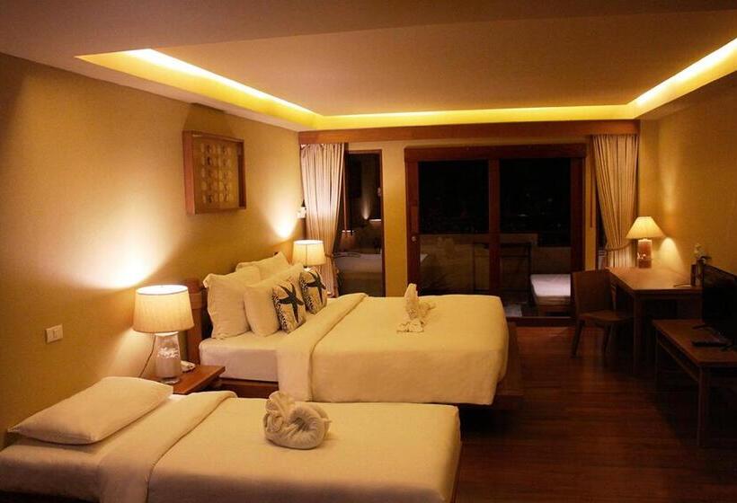 هتل Deva Beach Resort Samui