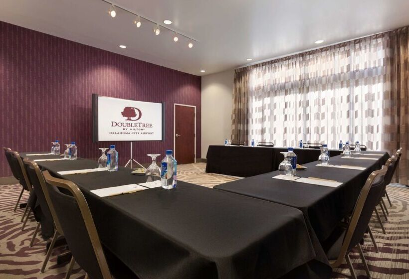 Doubletree By Hilton Hotel Oklahoma City Airport
