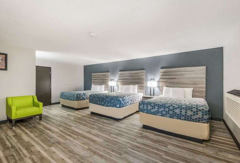 هتل Sonesta Essential Des Moines