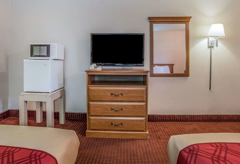 هتل Econo Lodge St George North  Near Pioneer Park