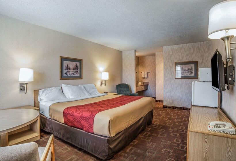 هتل Econo Lodge St George North  Near Pioneer Park