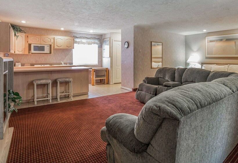 هتل Econo Lodge St George North  Near Pioneer Park