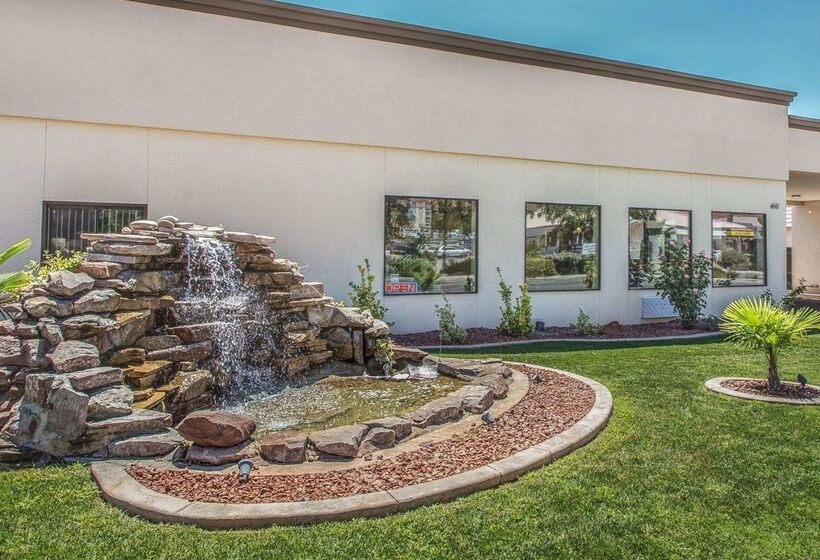 هتل Econo Lodge St George North  Near Pioneer Park