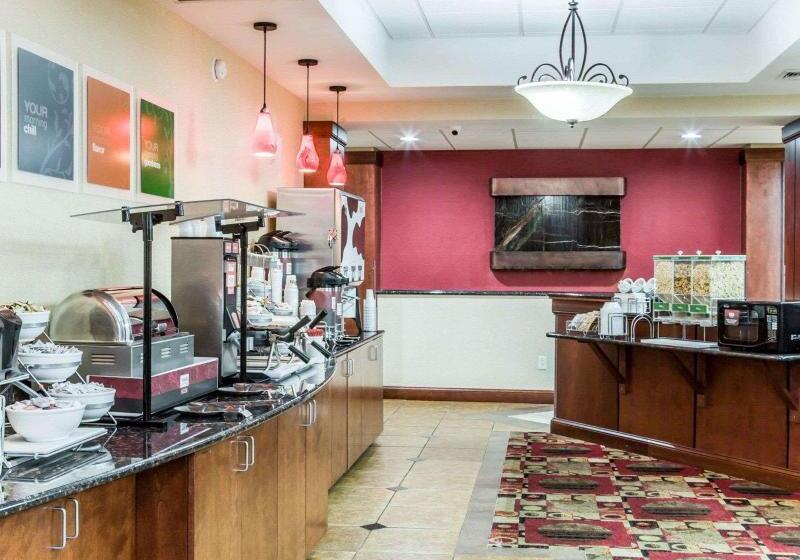 هتل Fairfield By Marriott Inn & Suites Greensboro Coliseum Area