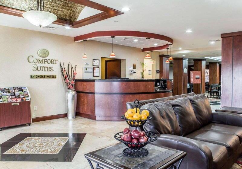 هتل Fairfield By Marriott Inn & Suites Greensboro Coliseum Area