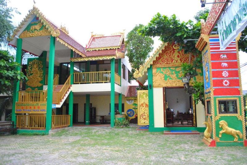 هتل Golden Triangle Palace