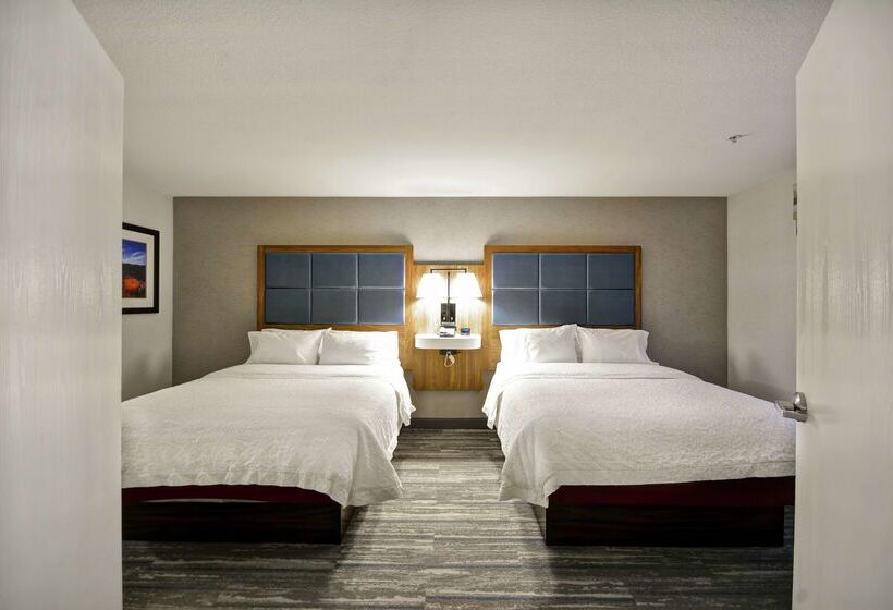 هتل Hampton Inn & Suites Yuma